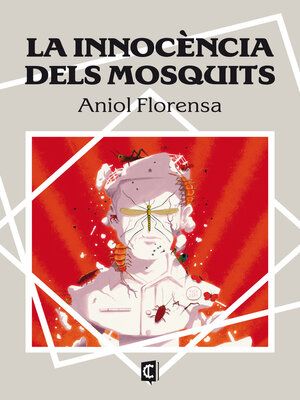 cover image of La innocència dels mosquits